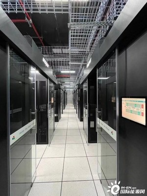 浪潮信息攜手國家電網，共筑多站融合數據中心新標桿